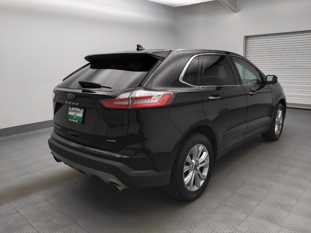 used 2024 Ford Edge car, priced at $25,395