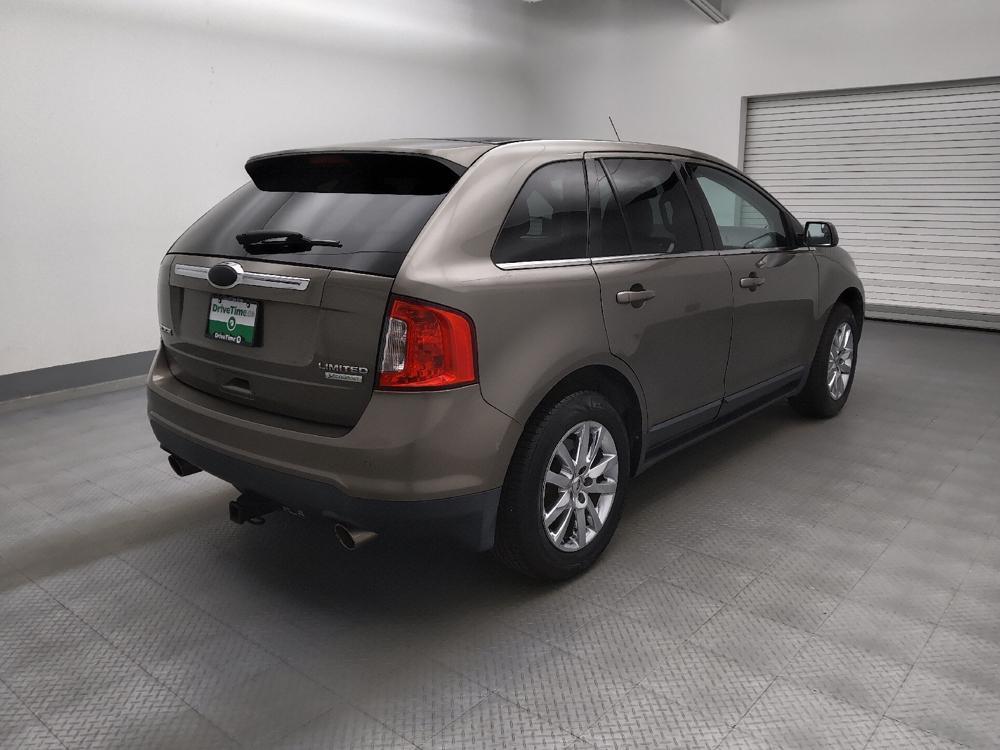 used 2013 Ford Edge car, priced at $17,695
