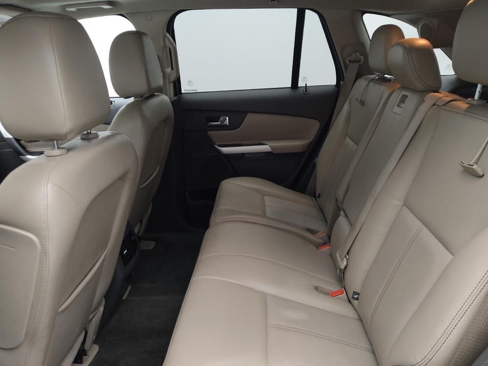 used 2013 Ford Edge car, priced at $17,695