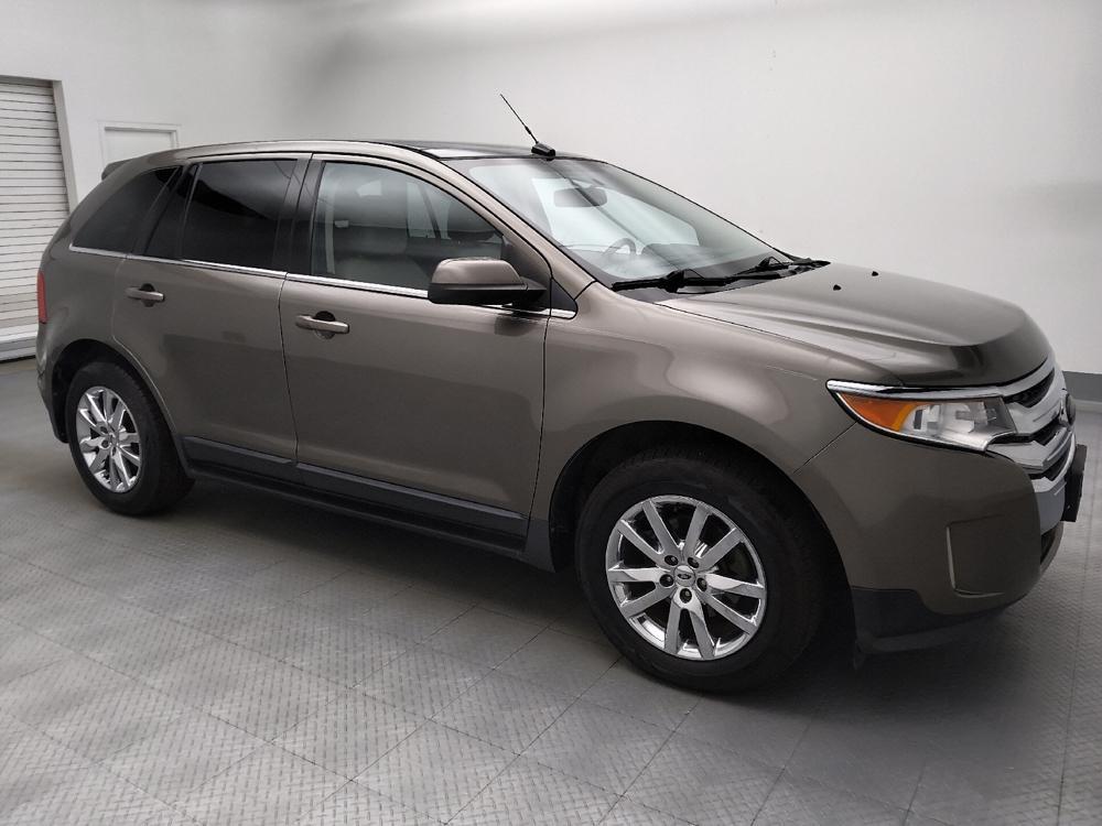 used 2013 Ford Edge car, priced at $17,695