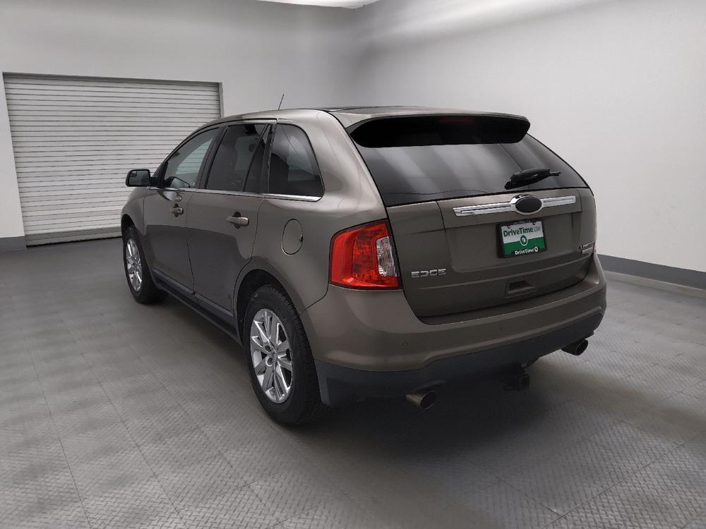 used 2013 Ford Edge car, priced at $17,695