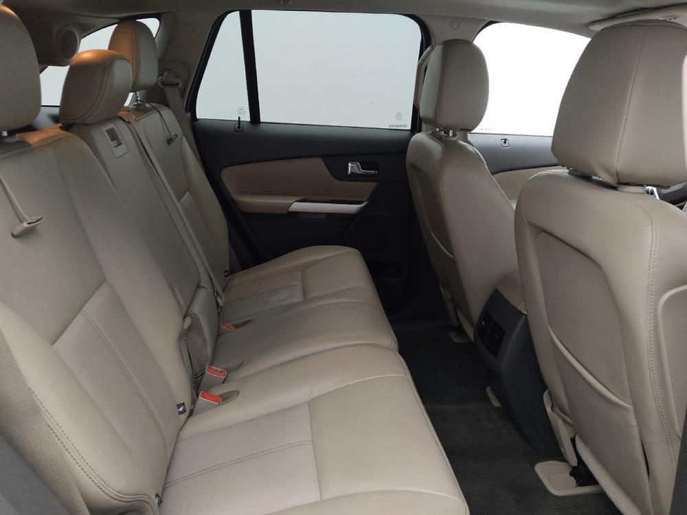 used 2013 Ford Edge car, priced at $17,695
