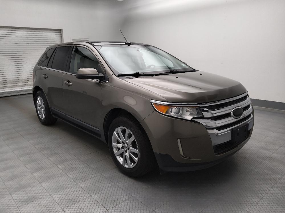 used 2013 Ford Edge car, priced at $17,695