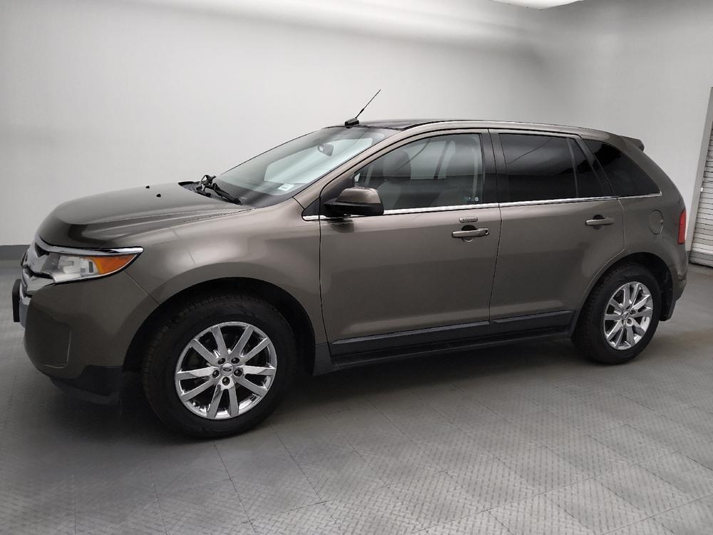 used 2013 Ford Edge car, priced at $17,695