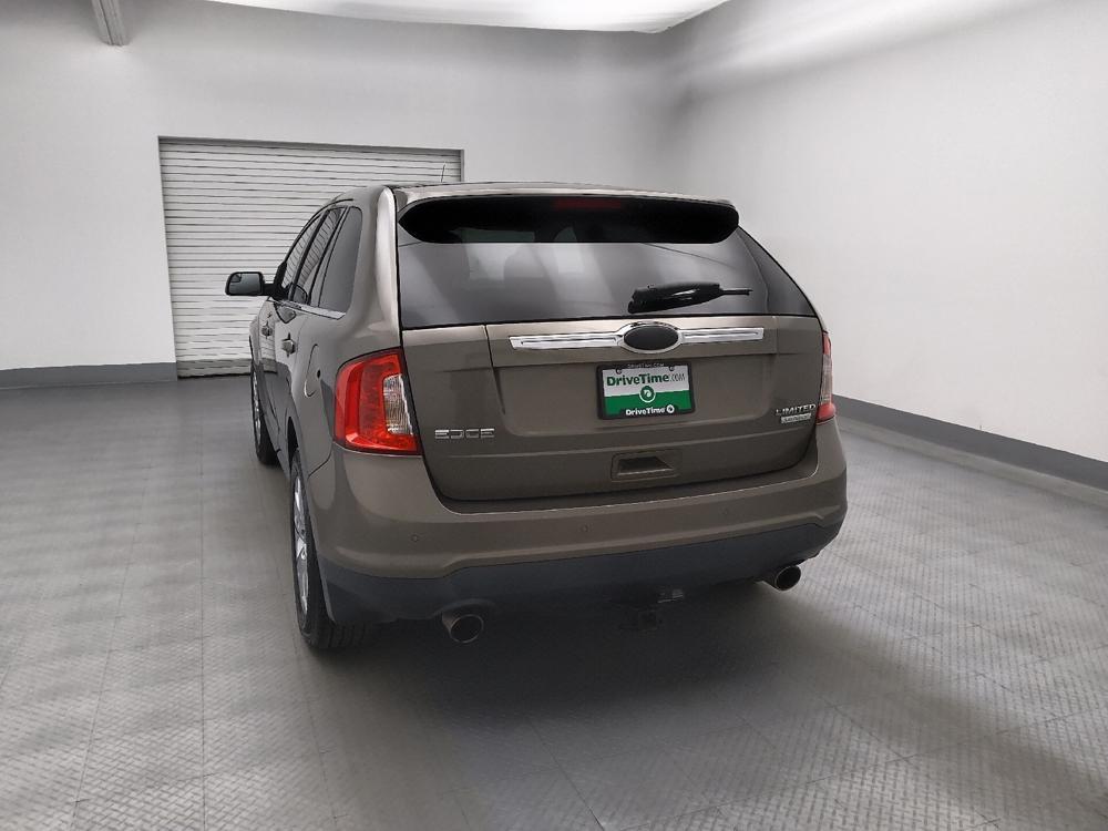 used 2013 Ford Edge car, priced at $17,695
