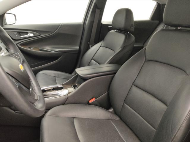 used 2018 Chevrolet Malibu car, priced at $23,395