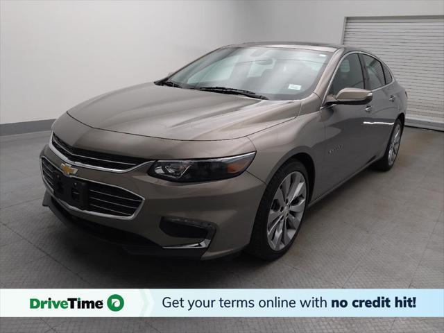 used 2018 Chevrolet Malibu car, priced at $23,395