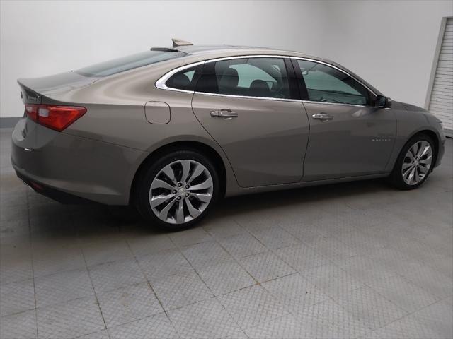 used 2018 Chevrolet Malibu car, priced at $23,395