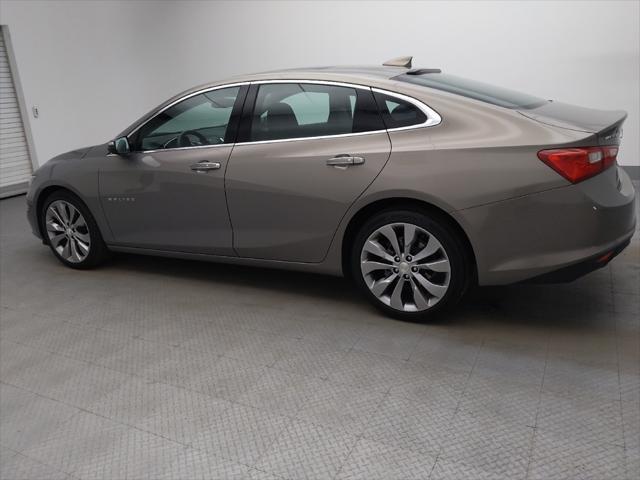 used 2018 Chevrolet Malibu car, priced at $23,395
