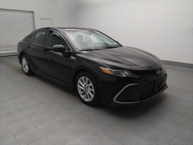 used 2023 Toyota Camry car, priced at $25,595