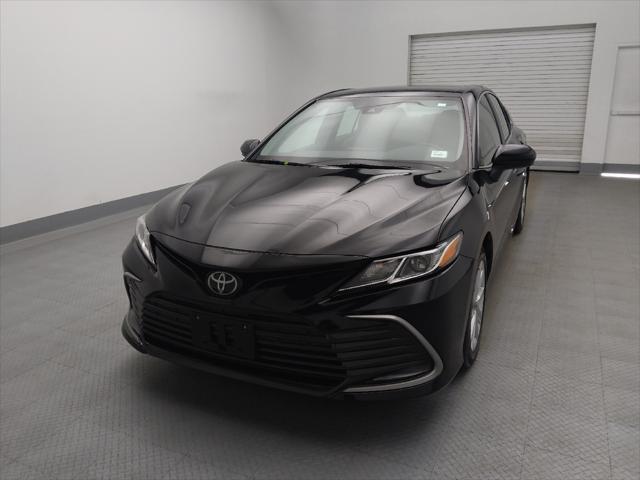 used 2023 Toyota Camry car, priced at $25,595