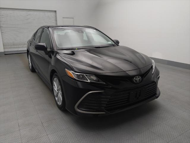 used 2023 Toyota Camry car, priced at $25,595