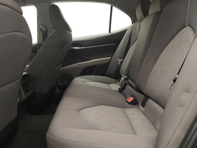 used 2023 Toyota Camry car, priced at $25,595