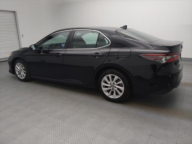 used 2023 Toyota Camry car, priced at $25,595