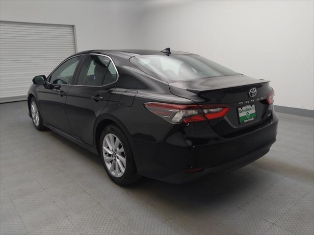 used 2023 Toyota Camry car, priced at $25,595