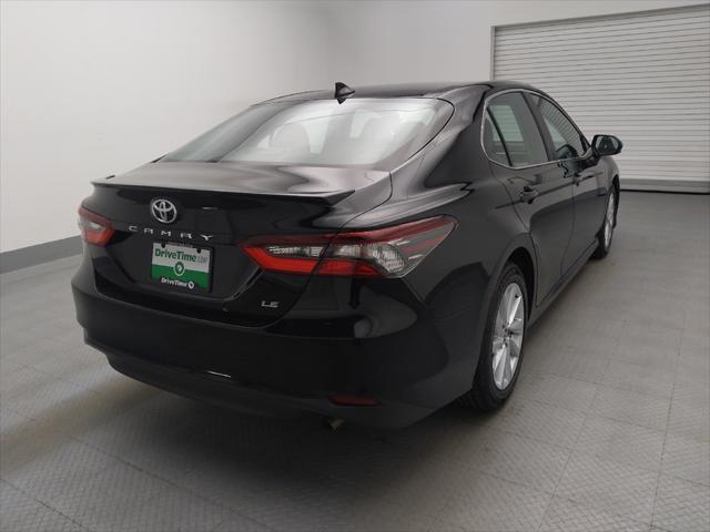 used 2023 Toyota Camry car, priced at $25,595