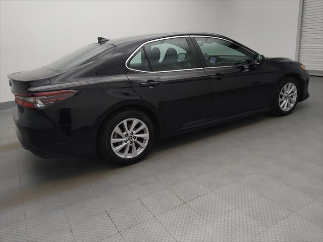 used 2023 Toyota Camry car, priced at $25,595
