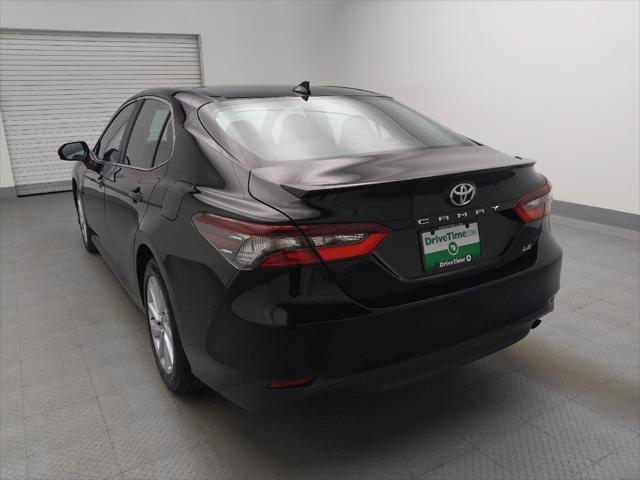 used 2023 Toyota Camry car, priced at $25,595