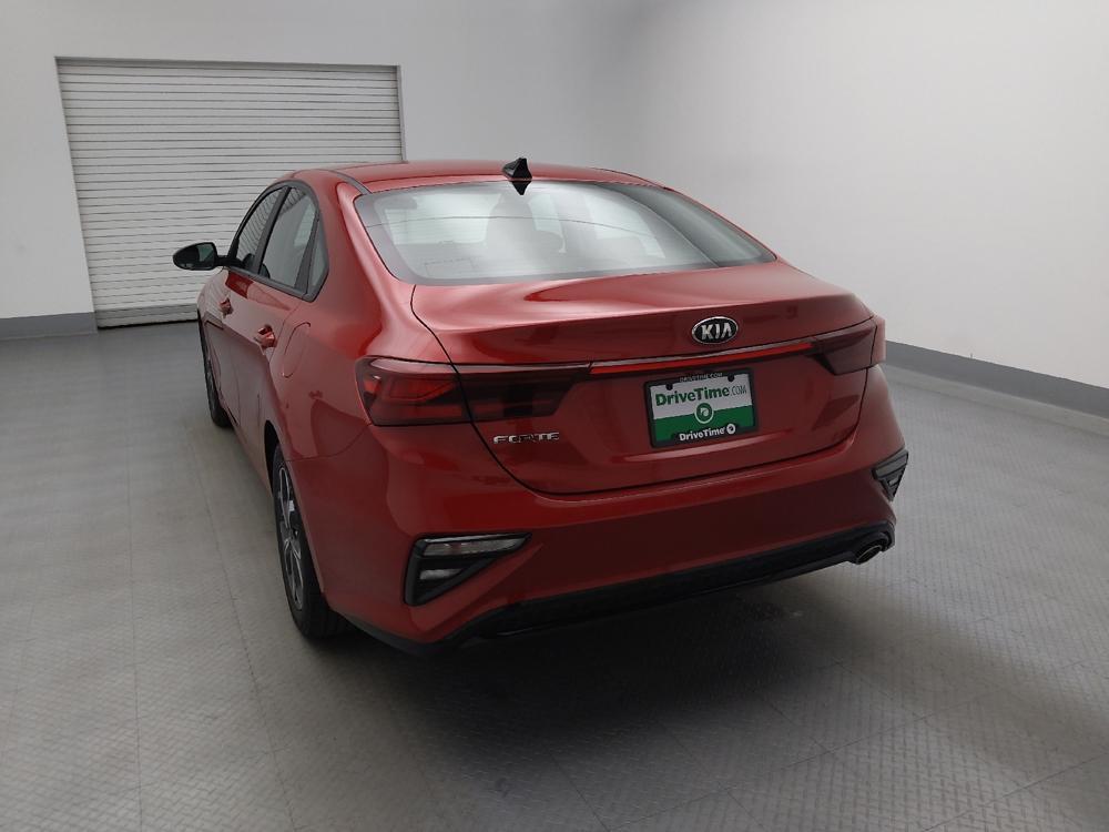 used 2021 Kia Forte car, priced at $18,795