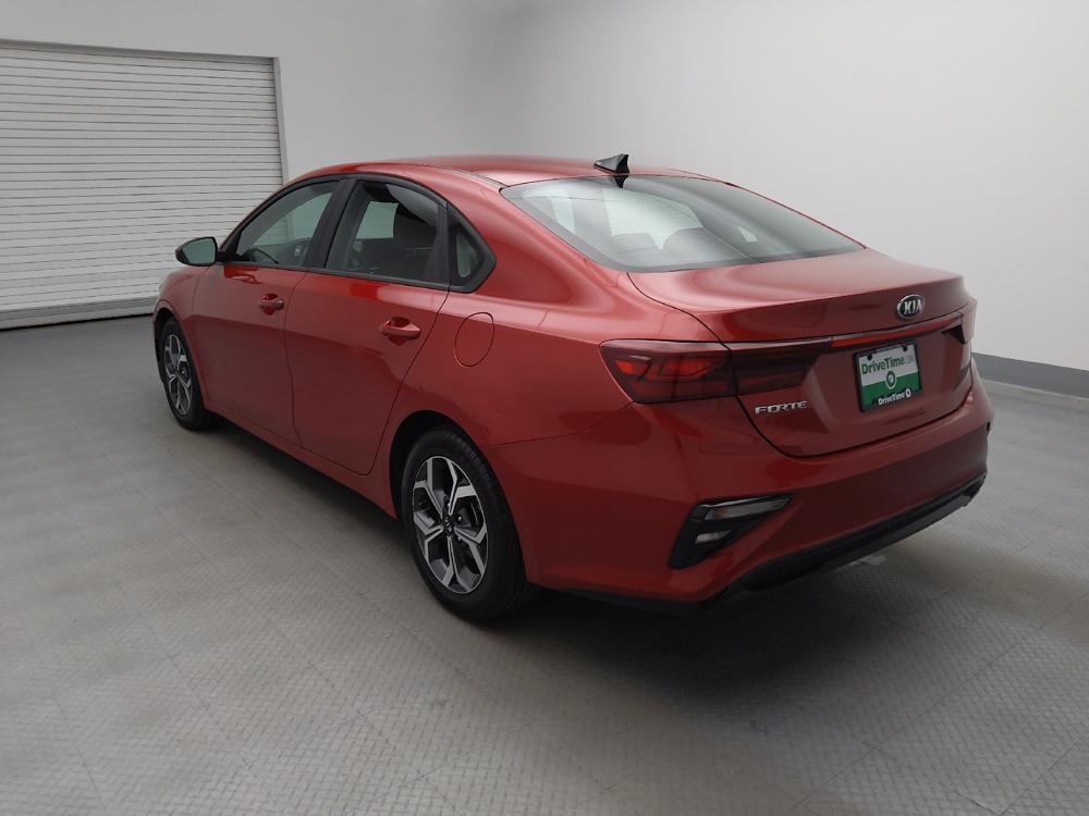 used 2021 Kia Forte car, priced at $18,795