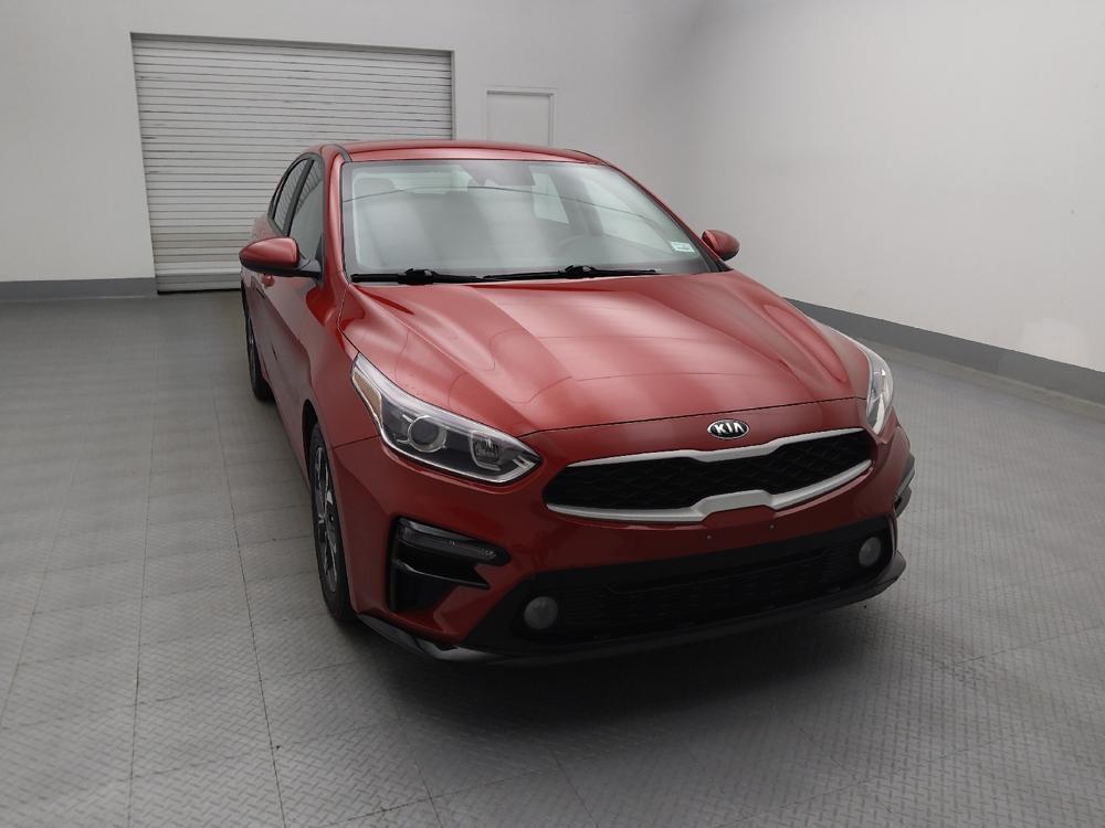 used 2021 Kia Forte car, priced at $18,795