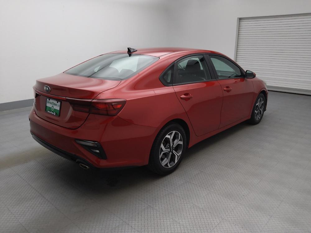 used 2021 Kia Forte car, priced at $18,795