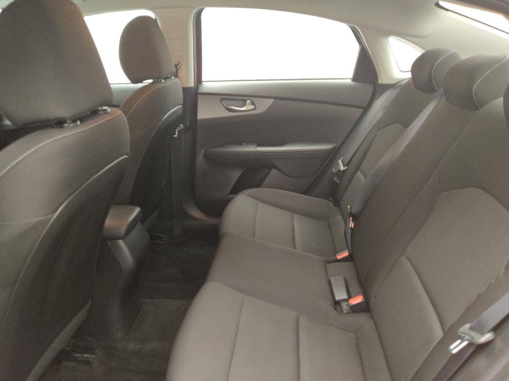 used 2021 Kia Forte car, priced at $18,795