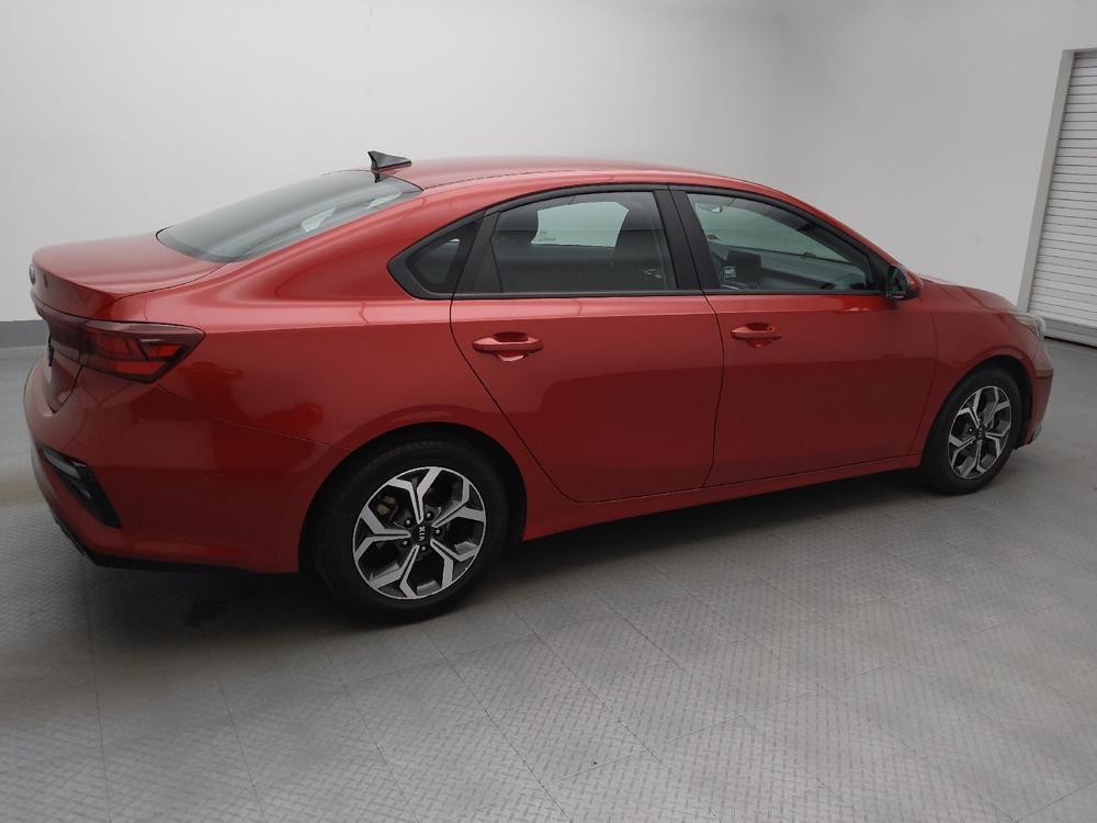 used 2021 Kia Forte car, priced at $18,795