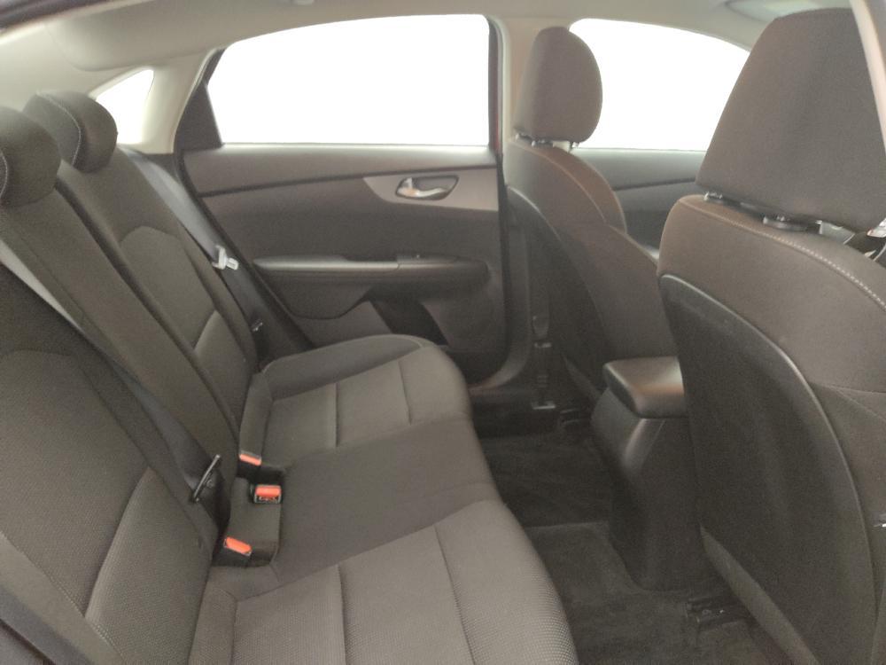 used 2021 Kia Forte car, priced at $18,795