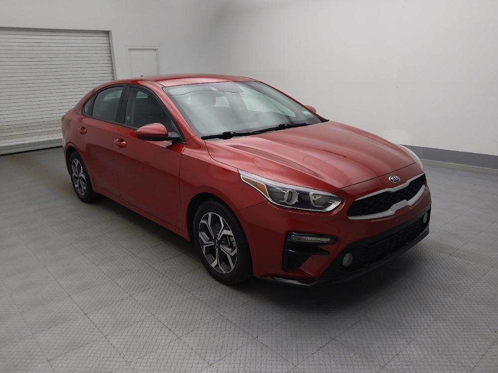 used 2021 Kia Forte car, priced at $18,795