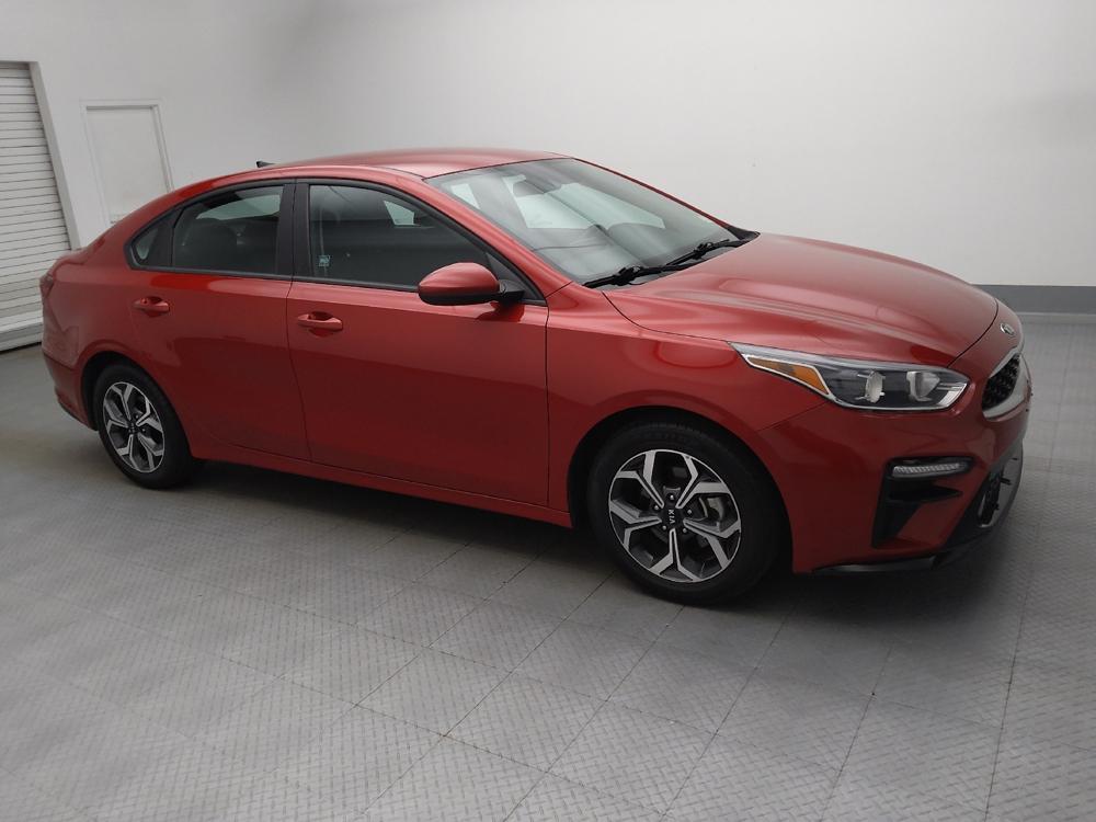 used 2021 Kia Forte car, priced at $18,795