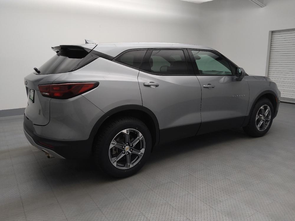 used 2023 Chevrolet Blazer car, priced at $27,095