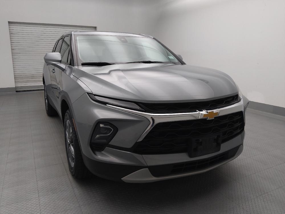 used 2023 Chevrolet Blazer car, priced at $27,095