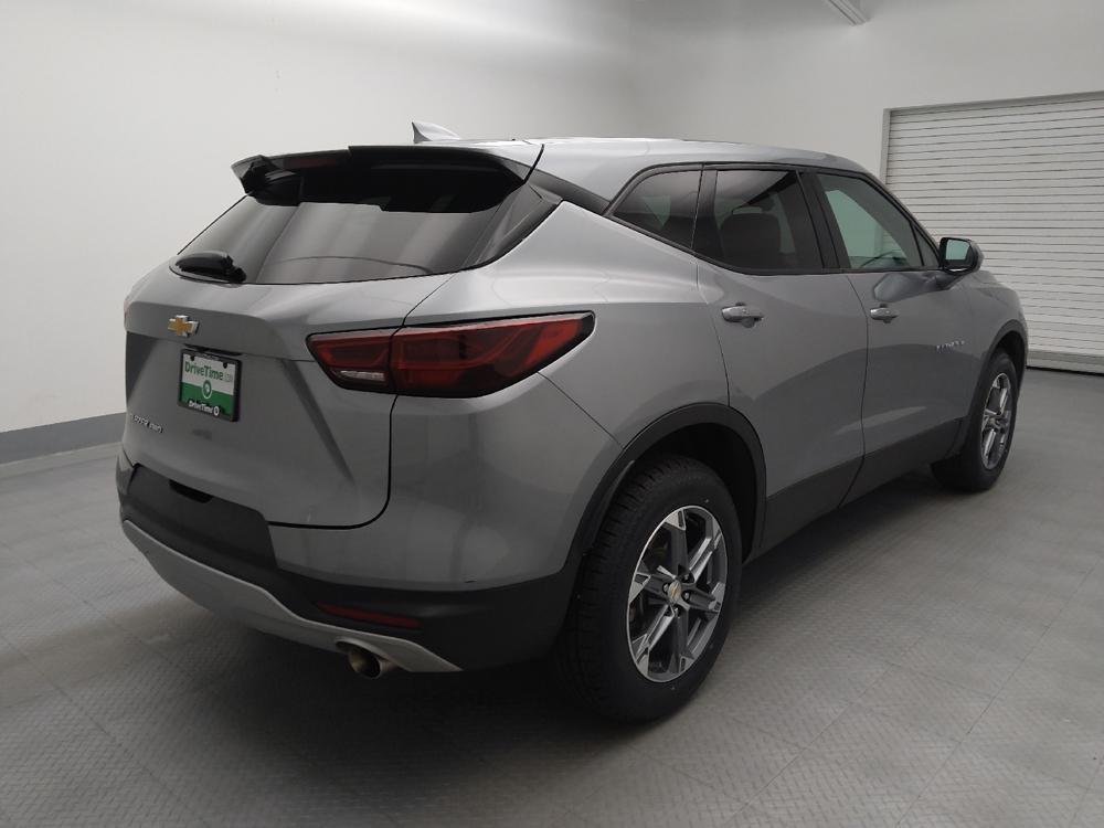 used 2023 Chevrolet Blazer car, priced at $27,095