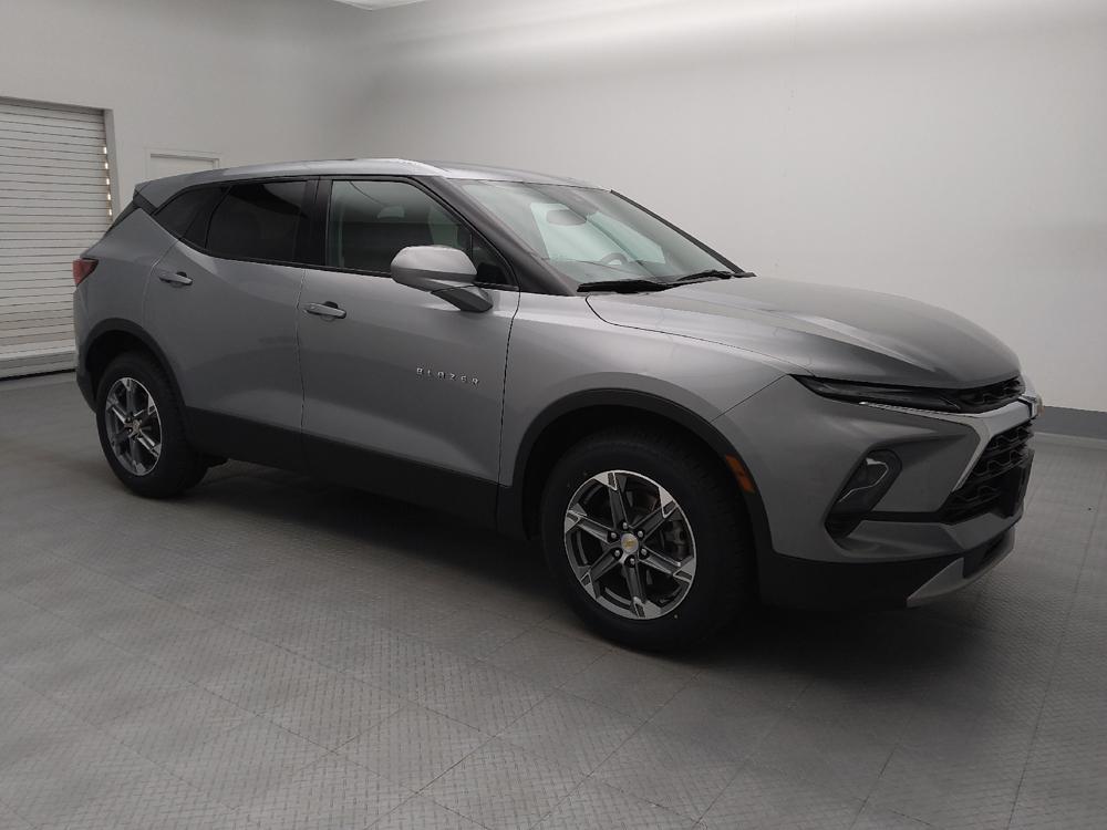 used 2023 Chevrolet Blazer car, priced at $27,095