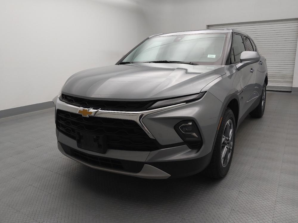 used 2023 Chevrolet Blazer car, priced at $27,095