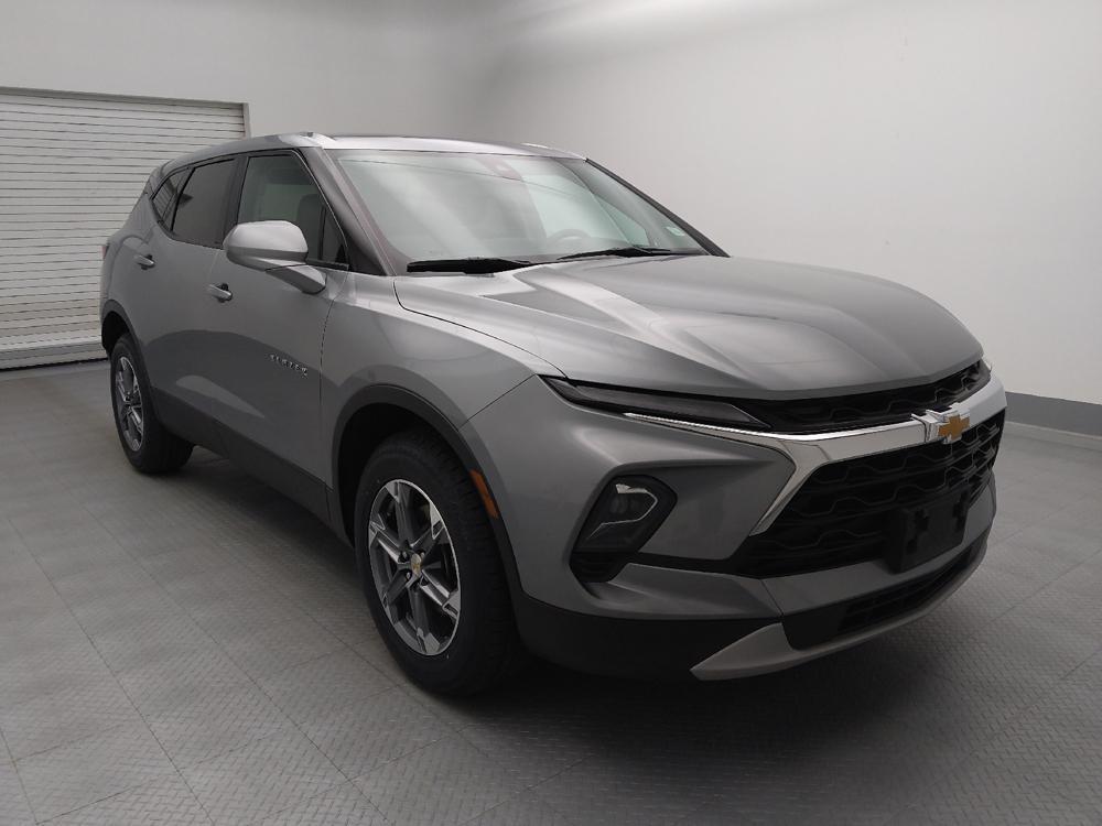 used 2023 Chevrolet Blazer car, priced at $27,095