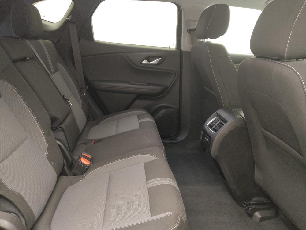 used 2023 Chevrolet Blazer car, priced at $27,095