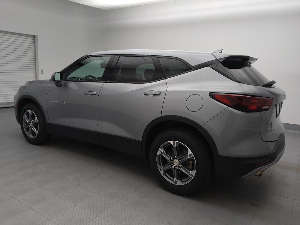 used 2023 Chevrolet Blazer car, priced at $27,095