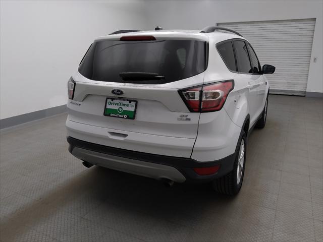used 2018 Ford Escape car, priced at $16,895