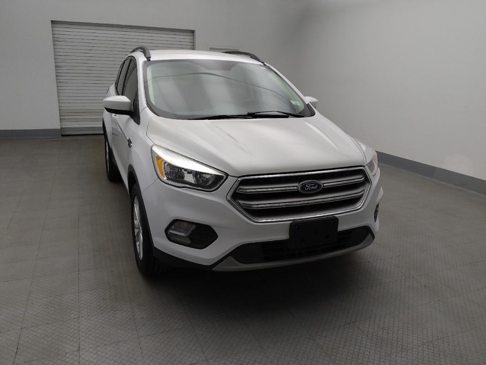 used 2018 Ford Escape car, priced at $16,695