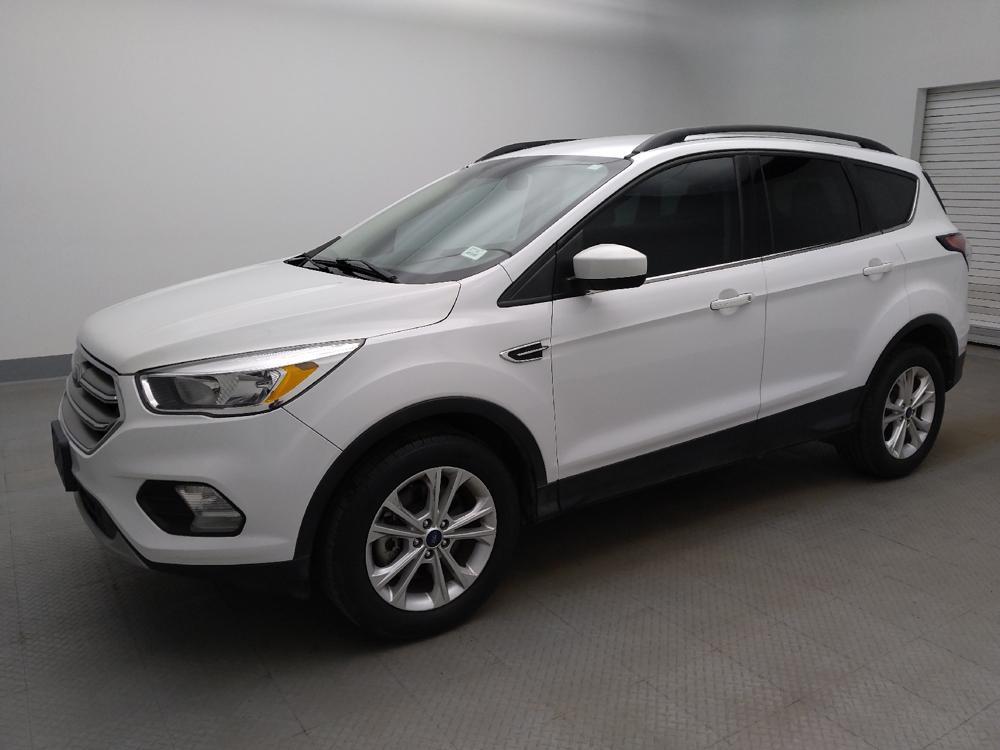 used 2018 Ford Escape car, priced at $16,695