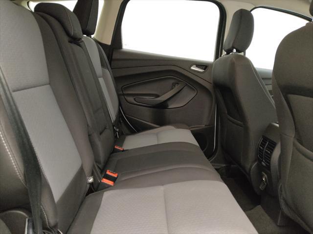 used 2018 Ford Escape car, priced at $16,895