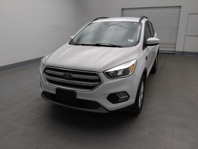 used 2018 Ford Escape car, priced at $16,895