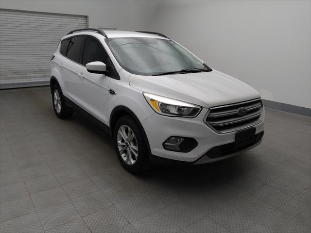 used 2018 Ford Escape car, priced at $16,895