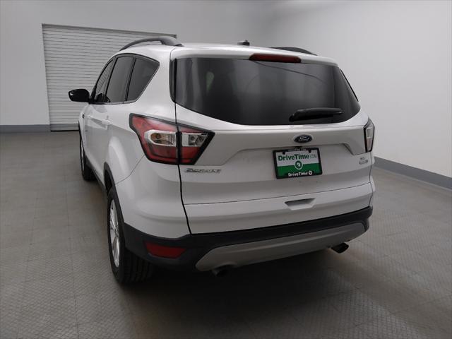 used 2018 Ford Escape car, priced at $16,895