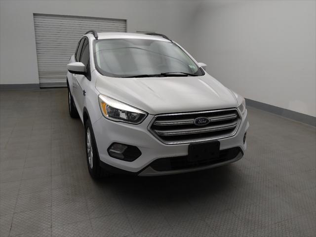 used 2018 Ford Escape car, priced at $16,895
