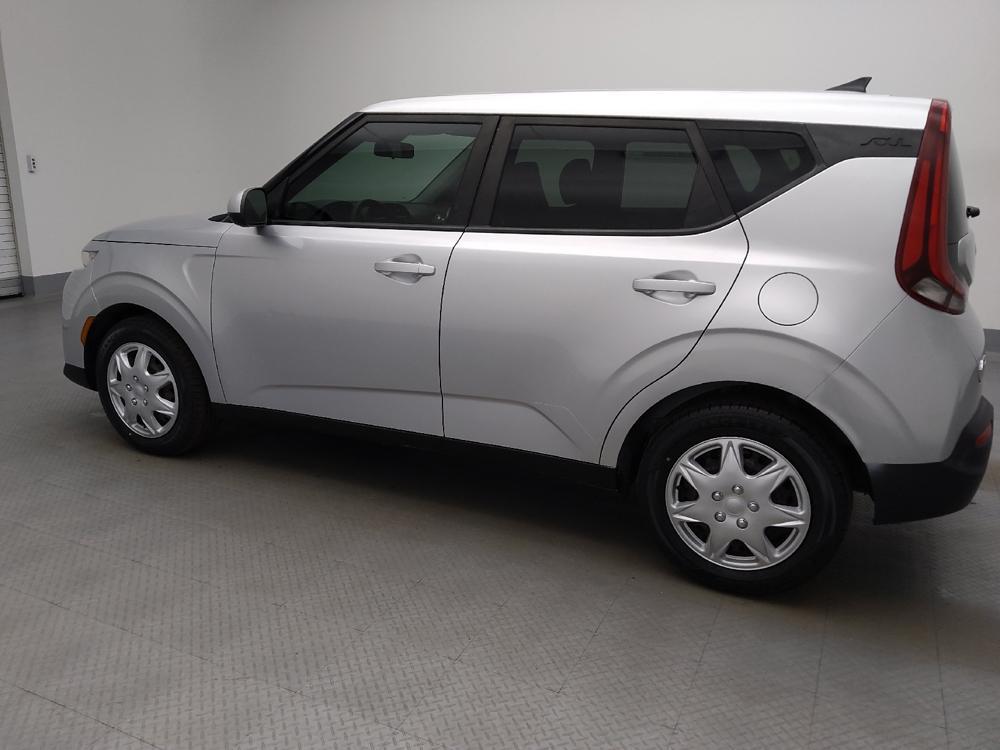 used 2021 Kia Soul car, priced at $18,095