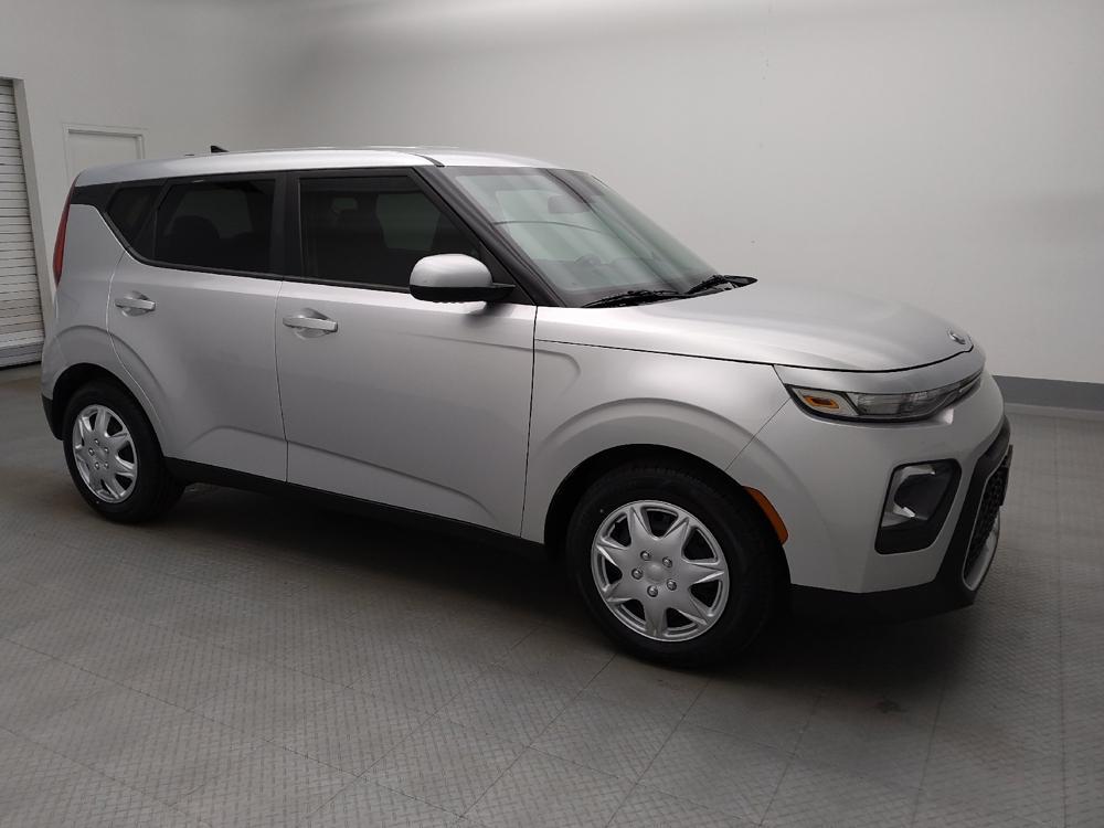 used 2021 Kia Soul car, priced at $18,095