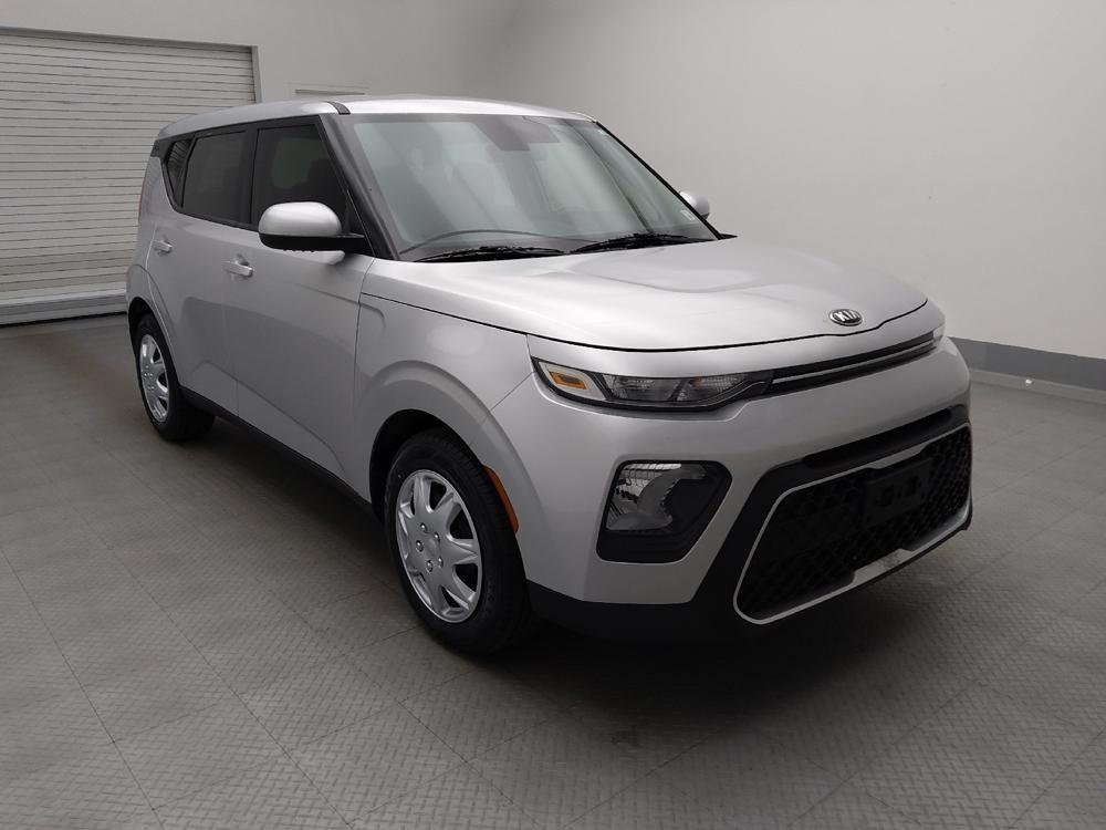 used 2021 Kia Soul car, priced at $18,095